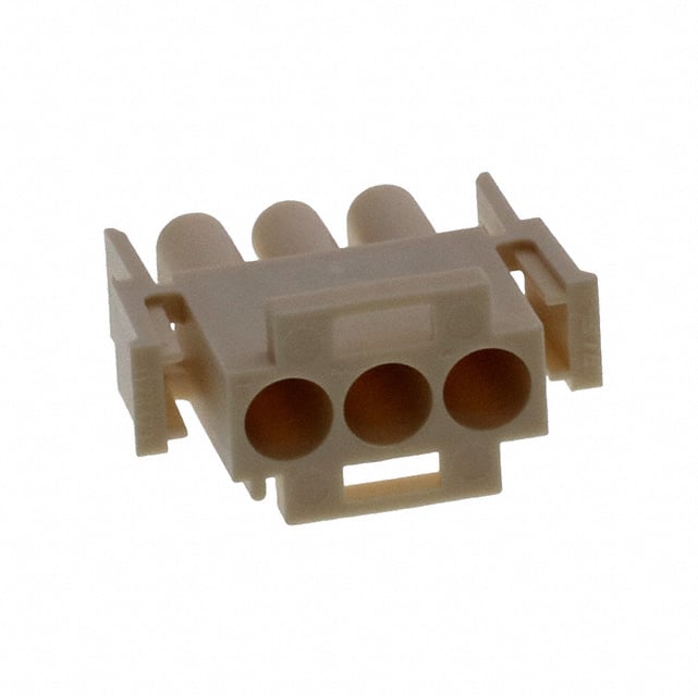 2178473-3 CONN PLUG HSG 3POS