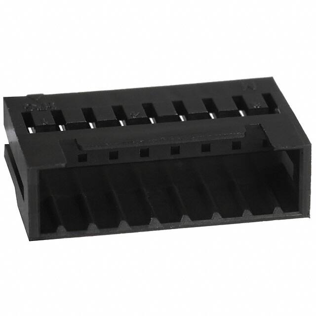 DF3-8EP-2C CONN PLUG HSG 8POS 2.00MM