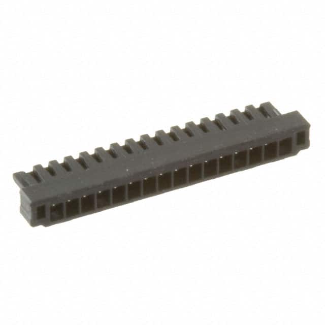 DF52-16P-0.8C CONN PLUG HSG 16POS 0.80MM