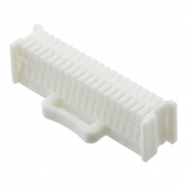 DF50S-40DS-1C CONN SOCKET HSG 40POS 1.00MM
