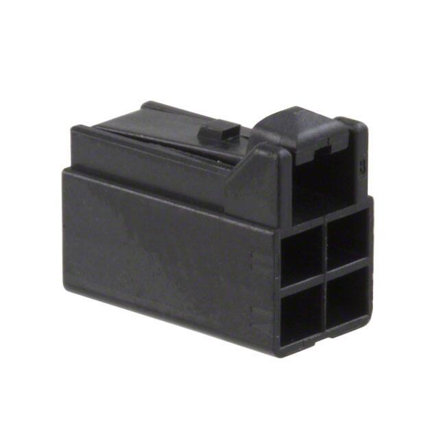 DF62C-4S-2.2C(11) CONN SOCKET HSG 4POS 2.20MM