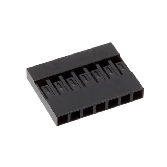 65039-030ELF CONN RCPT HSG 7POS 2.54MM