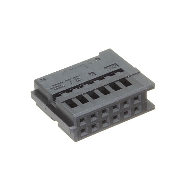 1379219-1 CONN RCPT HSG 12POS 2.54MM