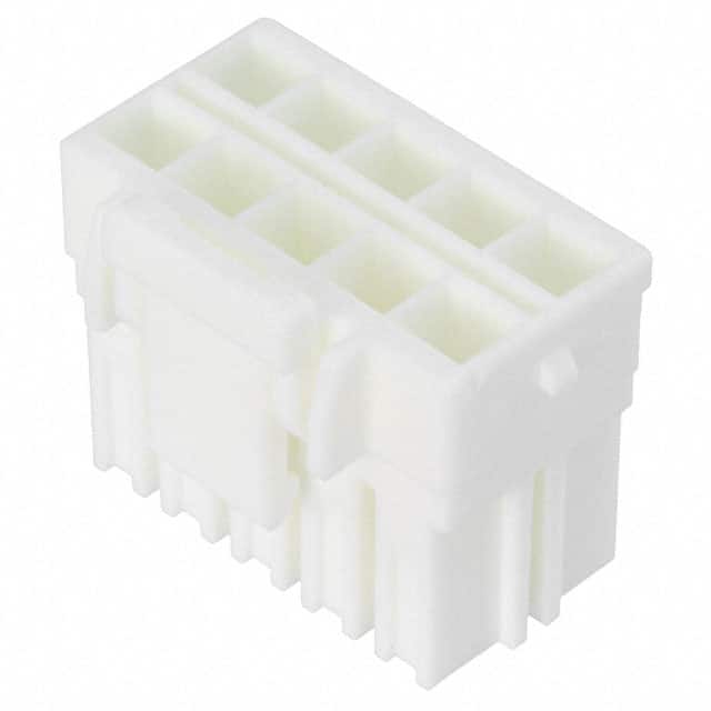 DF33C-10DS-3.3C CONN RCPT HSG 10POS 3.30MM