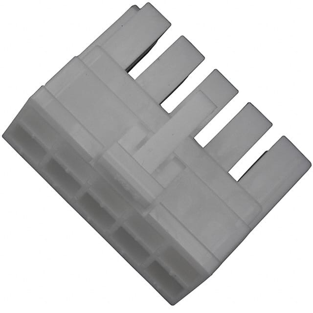 DF5A-10DS-5C CONN RCPT HSG 10POS 5.00MM