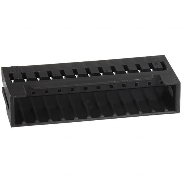 DF3-12EP-2C CONN PLUG HSG 12POS 2.00MM