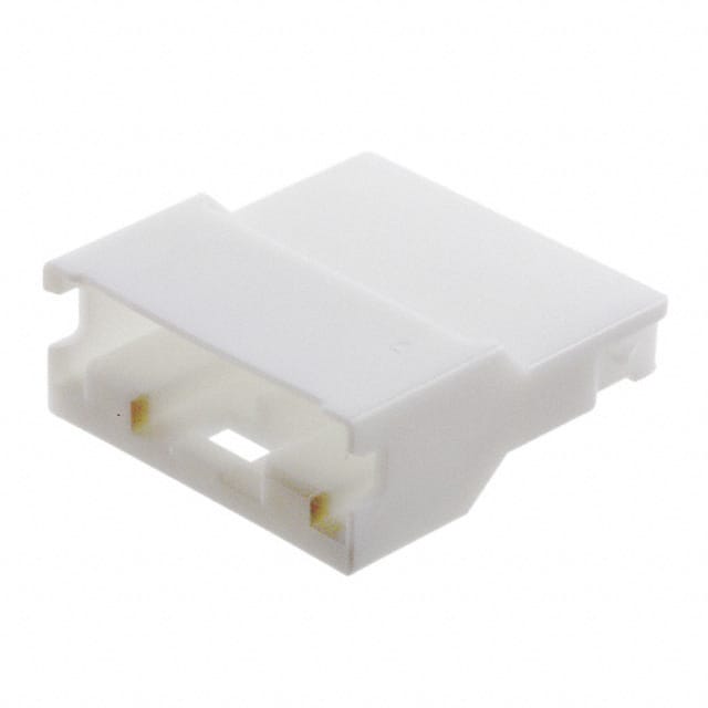 PNIRR-08VF CONN RCPT HSG 8POS 2.00MM