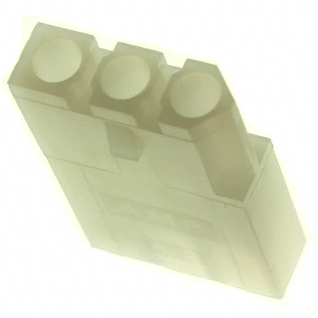 770339-1 CONN RCPT HSG 3POS