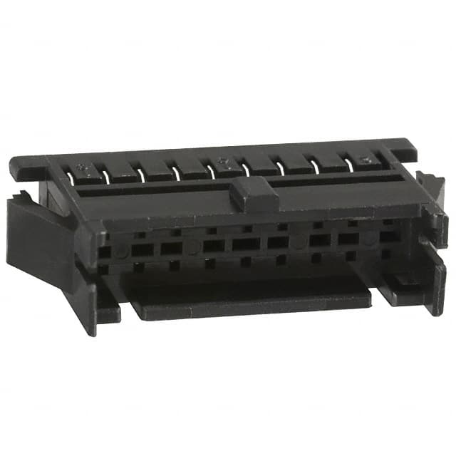 DF11-18DEP-2C CONN PLUG HSG 18POS 2.00MM