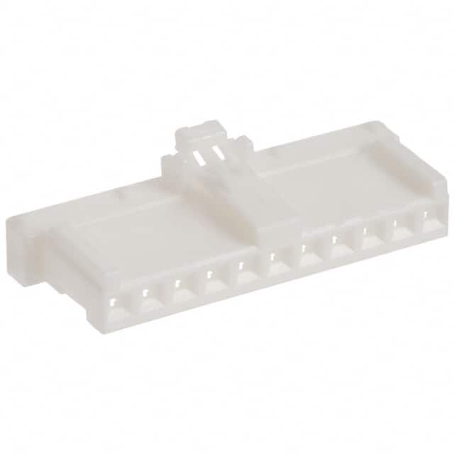 DF1E-11S-2.5C CONN RCPT HSG 11POS 2.50MM