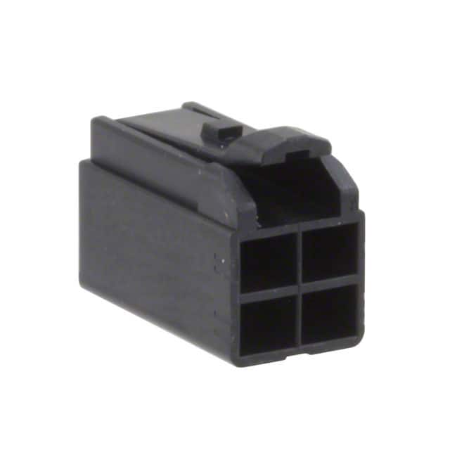 DF62B-4S-2.2C(11) CONN SOCKET HSG 4POS 2.20MM
