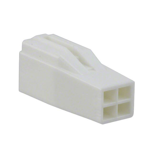 DF62B-4EP-2.2C(10) CONN PLUG HSG 4POS 2.20MM