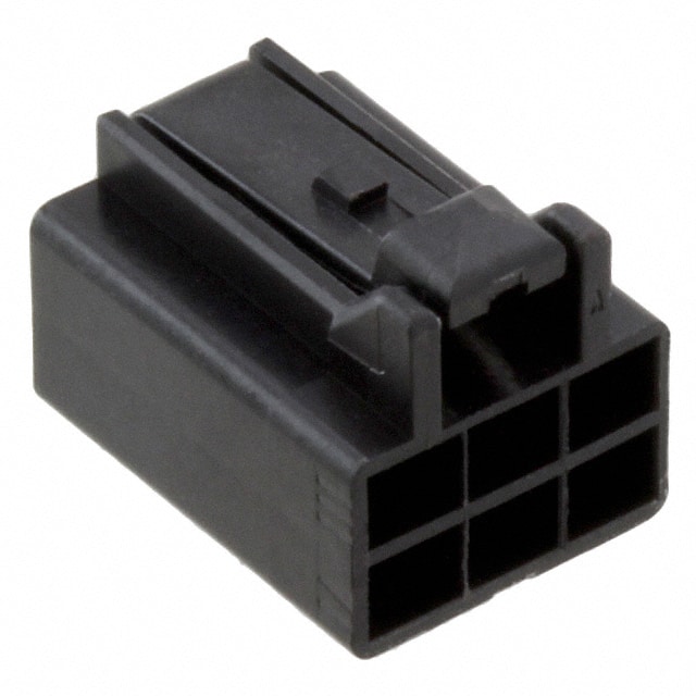 DF62C-6S-2.2C(11) CONN SOCKET HSG 6POS 2.20MM