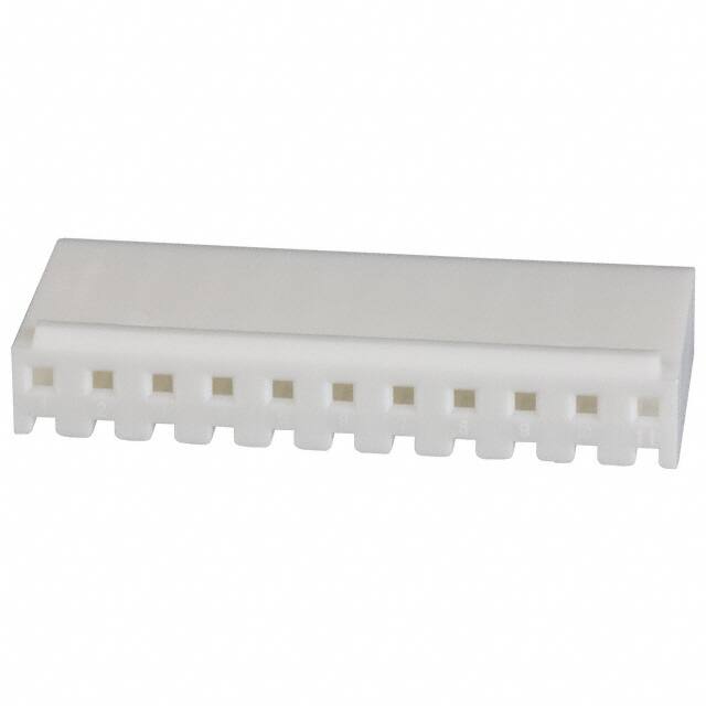 1-640250-1 CONN RCPT HSG 11POS 3.96MM