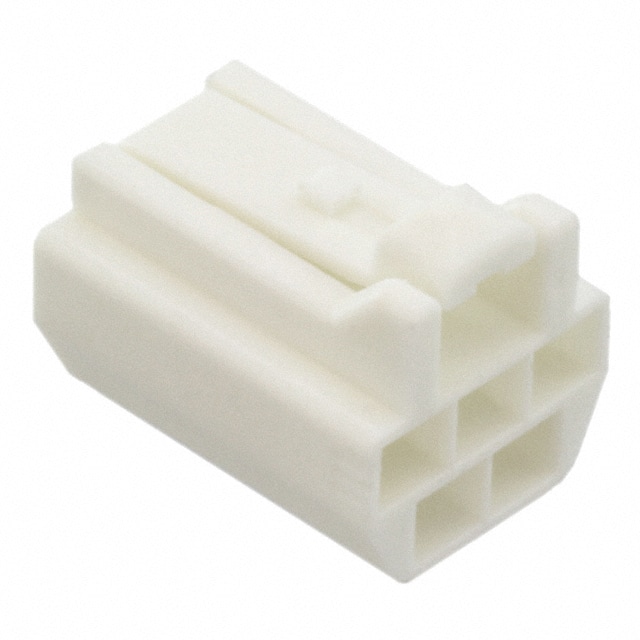 DF62C-5S-2.2C CONN SOCKET HSG 5POS 2.20MM