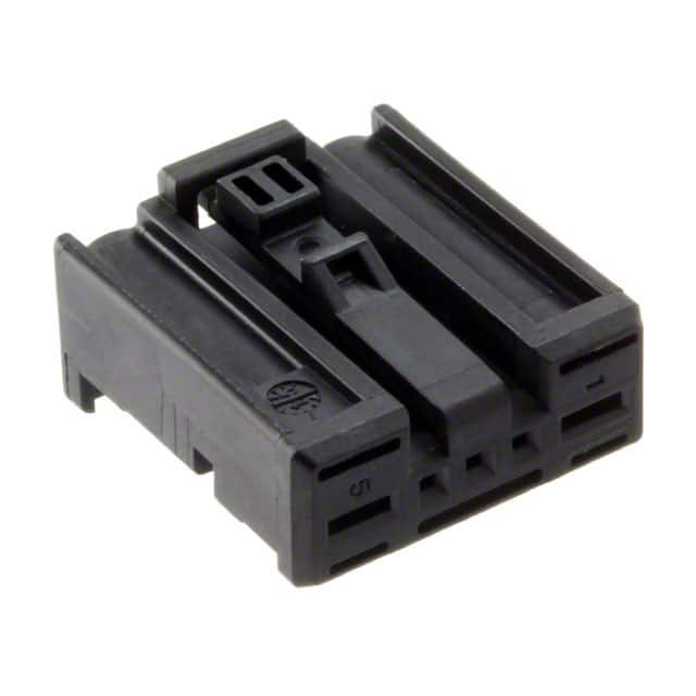 1379217-3 CONN RCPT HSG 5POS 2.54MM