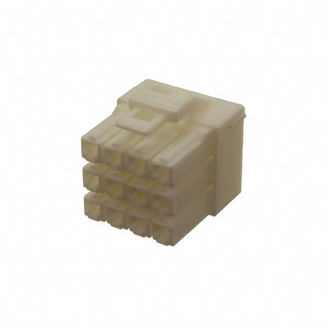 YLP-12V CONN PLUG HSG 12POS 4.50MM