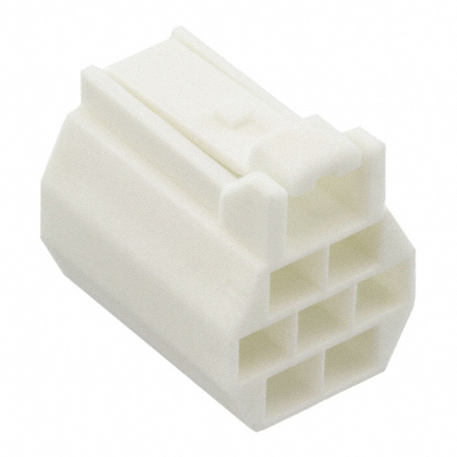 DF62C-7S-2.2C CONN SOCKET HSG 7POS 2.20MM