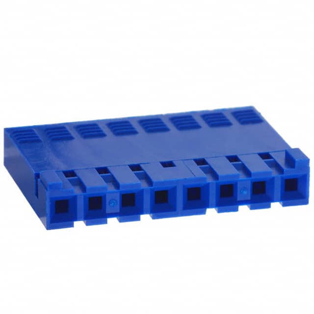 65240-008LF CONN RCPT HSG 8POS 2.54MM