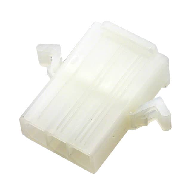 0015311031 CONN PLUG HSG 3POS 4.80MM