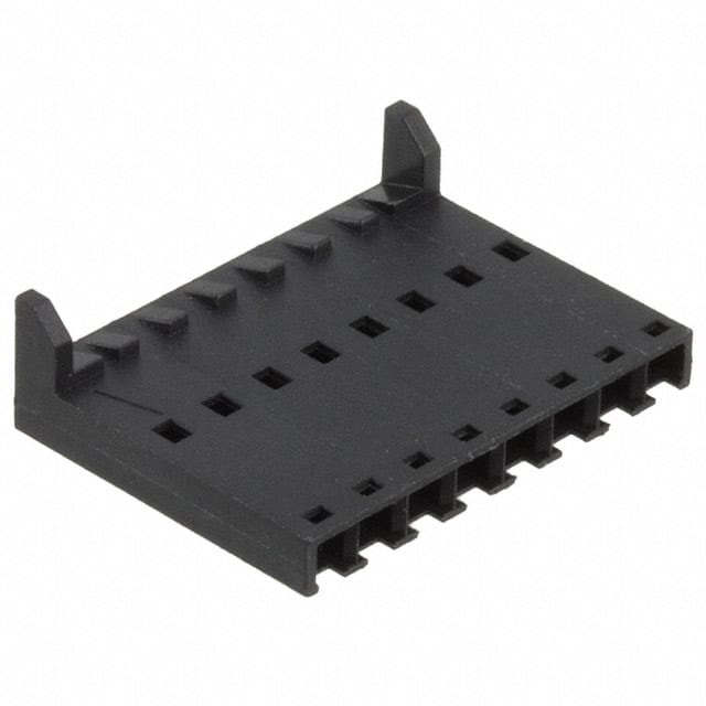 0050579508 CONN RCPT HSG 8POS 2.54MM