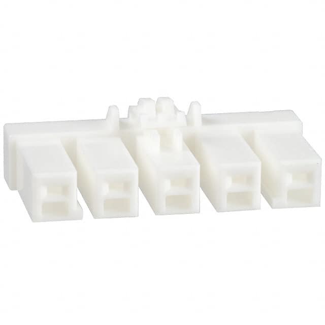 DF22-5S-7.92C(28) CONN RCPT HSG 5POS 7.92MM