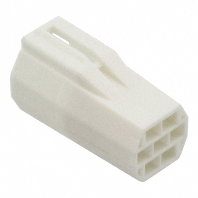 DF62B-7EP-2.2C(10) CONN PLUG HSG 7POS 2.20MM