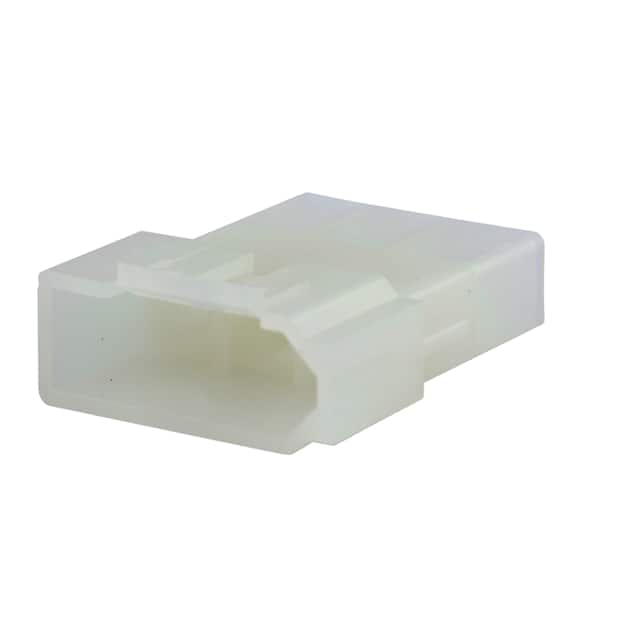 0019092032 CONN PLUG HSG 3POS 6.30MM