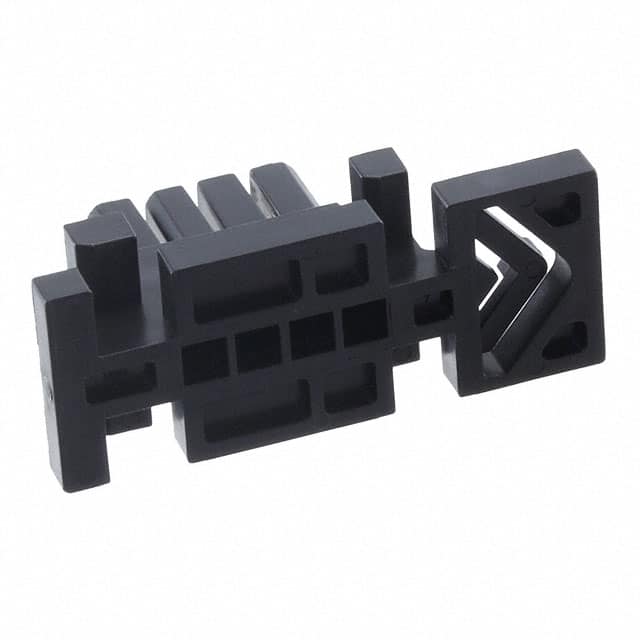 0466230401 CONN RCPT HSG 4POS 3.00MM