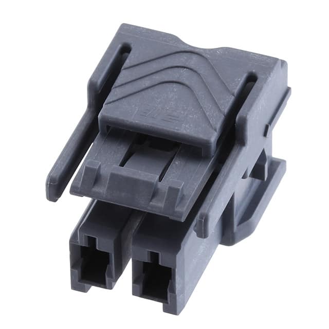 5-2232265-2 CONN PLUG HSG 2POS 6.00MM