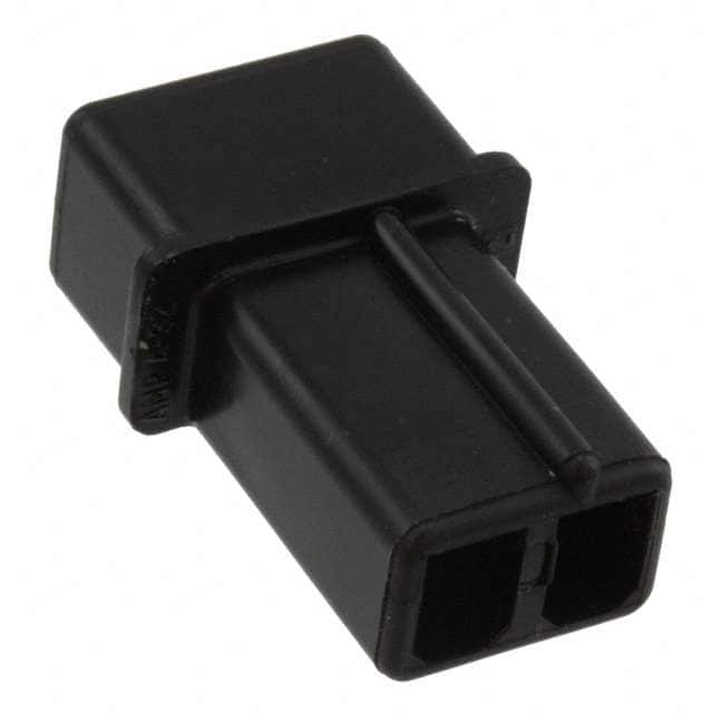 1-480319-9 CONN RCPT HSG 2POS 5.08MM