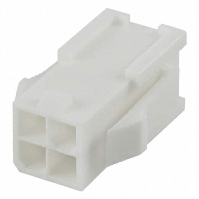 64900421822 CONN PLUG HSG 4POS 4.20MM