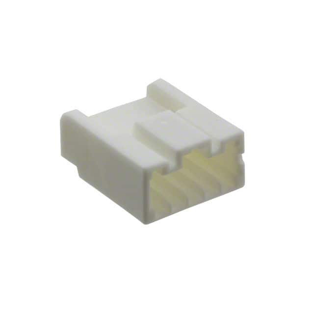 DF1EA-5EP-2.5C CONN PLUG HSG 5POS 2.50MM