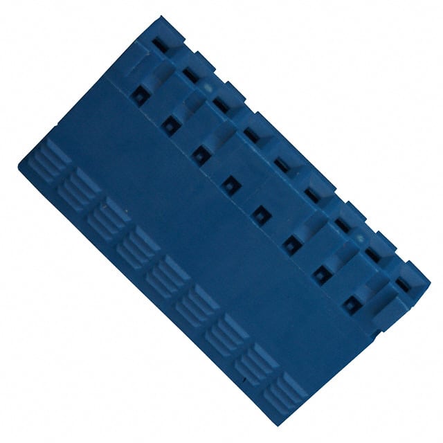 65240-009LF CONN RCPT HSG 9POS 2.54MM