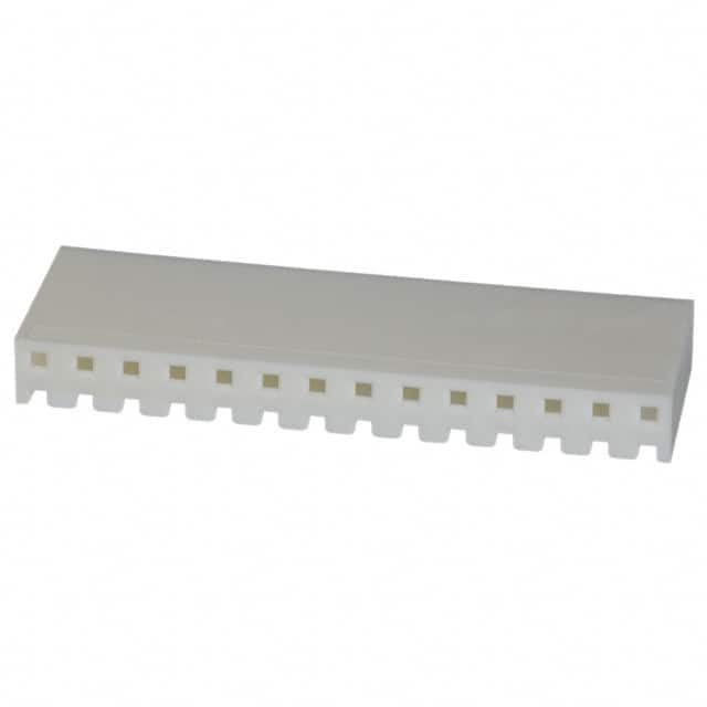 1-640251-4 CONN RCPT HSG 14POS 3.96MM