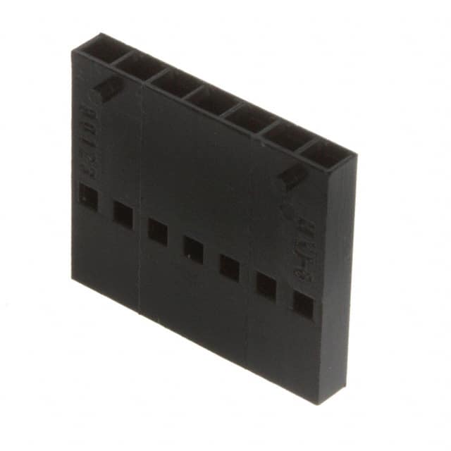 0901230107 CONN RCPT HSG 7POS 2.54MM