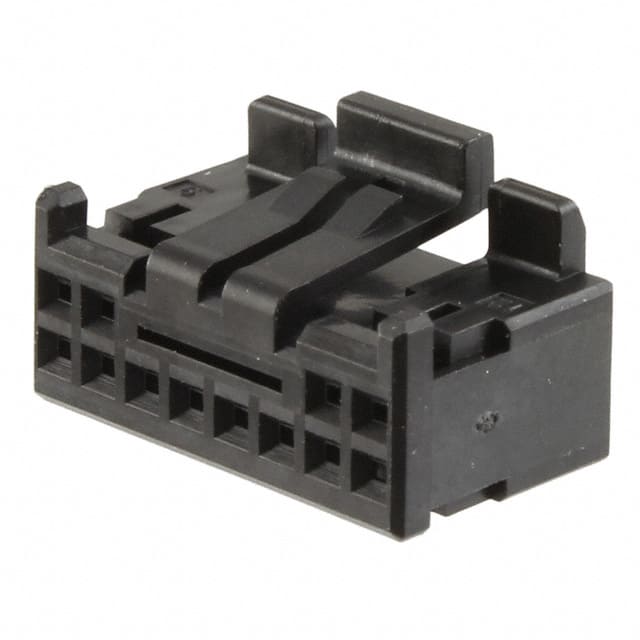GT8E-12DS-HU CONN PLUG HSG 12POS 2.00MM