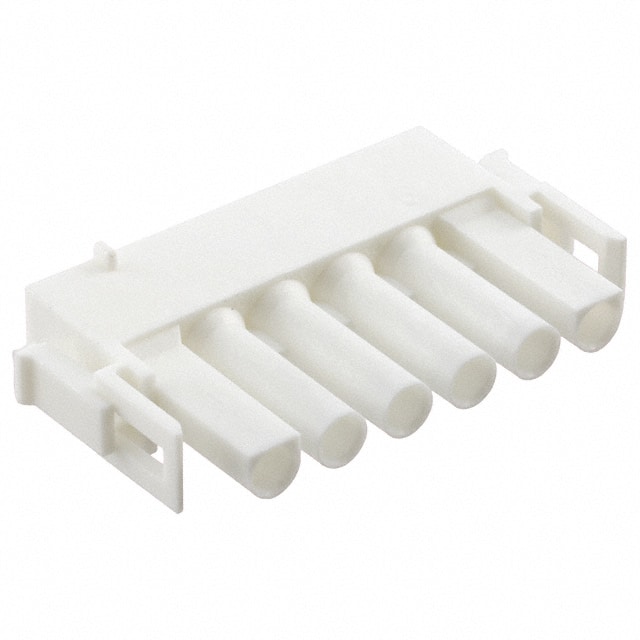 926300-3 CONN PLUG HSG 6POS