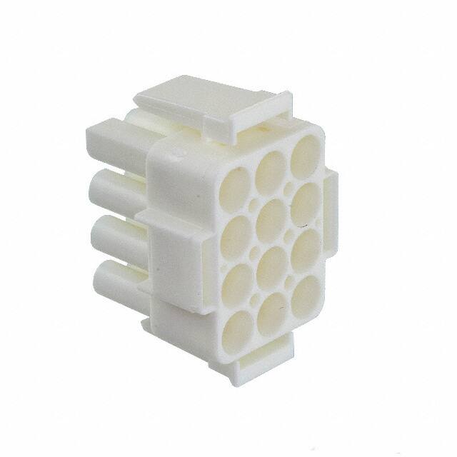 770041-1 CONN PLUG HSG 12POS