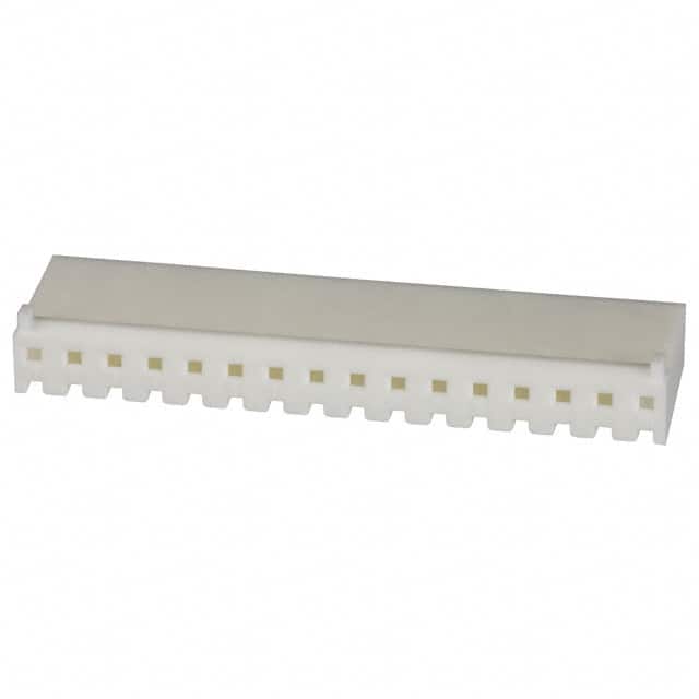 1-647402-6 CONN RCPT HSG 16POS 3.96MM