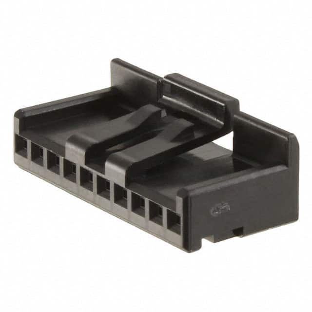 GT8E-10S-HU CONN PLUG HSG 10POS 2.00MM
