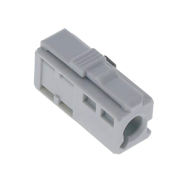 CE2A101Z00 CONN RCPT HSG 1POS