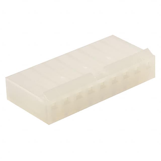 0026034090 CONN RCPT HSG 9POS 3.96MM
