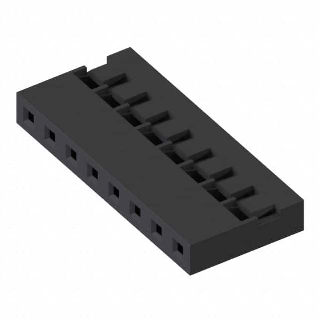M22-3010800 CONN RCPT HSG 8POS 2.00MM