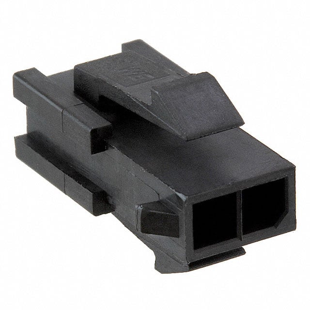 66200221822 CONN PLUG HSG 2POS