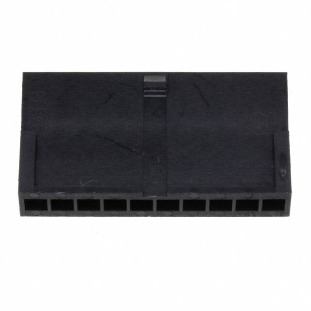 0436401001 CONN PLUG HSG 10POS 3.00MM