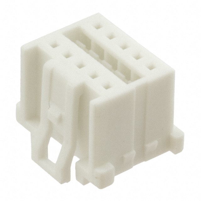 624012213322 CONN RCPT HSG 12POS 2.00MM