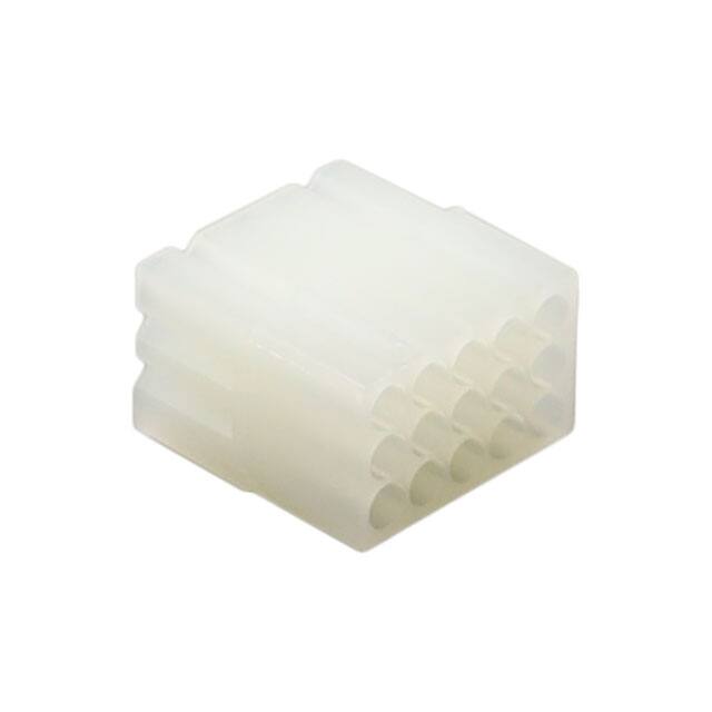 0039033157 CONN RCPT HSG 15POS 3.68MM