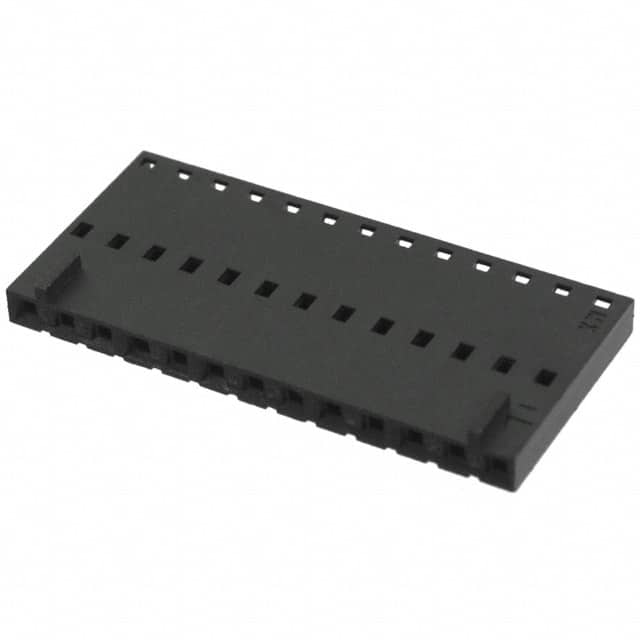 0050579213 CONN RCPT HSG 13POS 2.54MM