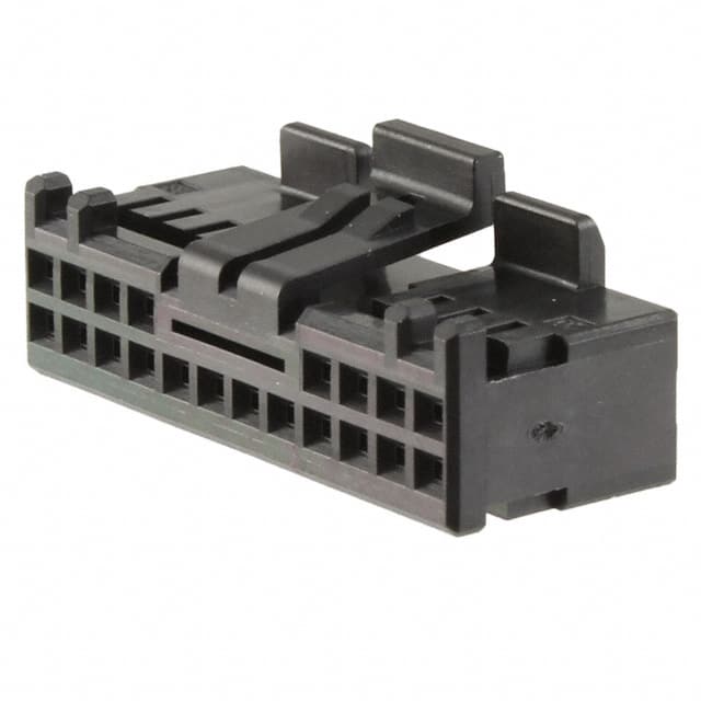 GT8E-20DS-HU CONN PLUG HSG 20POS 2.00MM